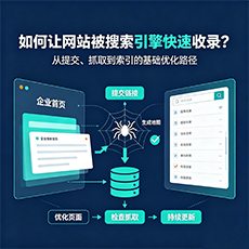 保山建站-如何让网站被搜索引擎快速收录？