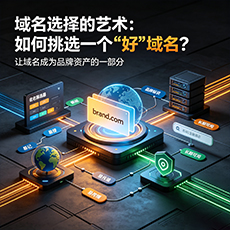 保山建站-域名选择的艺术：如何挑选一个“好”域名？