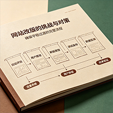 保山建站-网站改版的挑战与对策：确保平稳过渡的完整流程