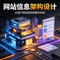 保山建站-网站信息架构设计：让用户轻松找到想要的内容