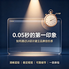 保山建站-0.05秒的第一印象：如何通过UI设计建立品牌信任感