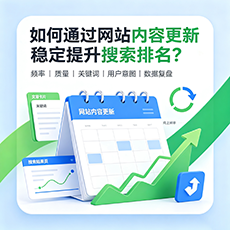 保山建站-如何通过网站内容更新稳定提升搜索排名？