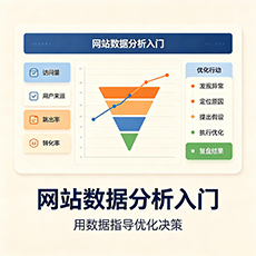 保山建站-网站数据分析入门：用数据指导优化决策