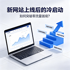 保山建站-新网站上线后的冷启动：如何突破零流量困境？