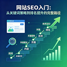保山建站-网站SEO入门：从关键词策略到排名提升的完整路径